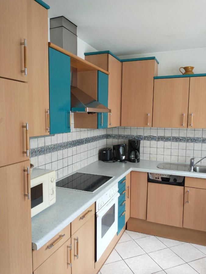Ferienwohnung Madlene 2 Габлиц Экстерьер фото